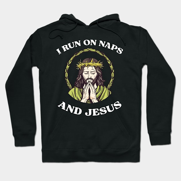 In Christ Alone My Hope is Found Hoodie by nickymax915